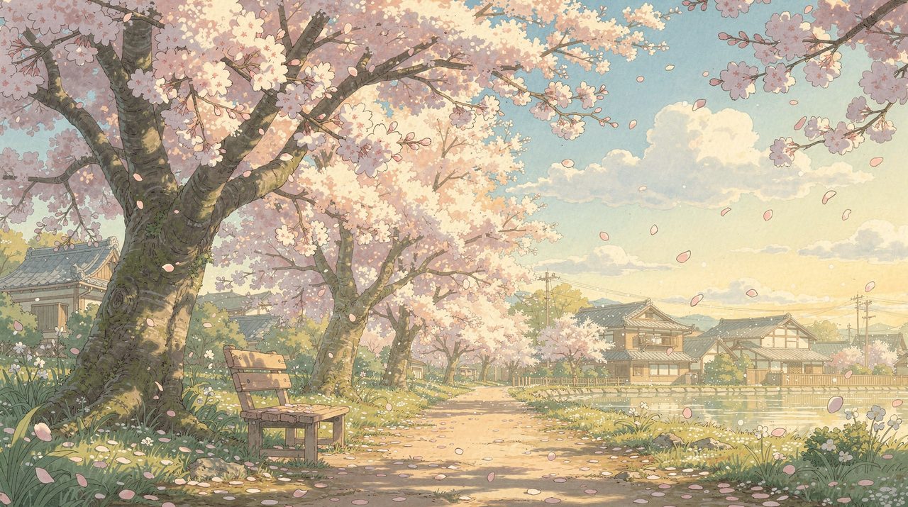 Seascape waves